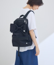 KATHARINE ROSS | 【KATHARINE ROSS】【a-jolie/アジョリー】BIGリボンパールバックパック(バックパック/リュック)