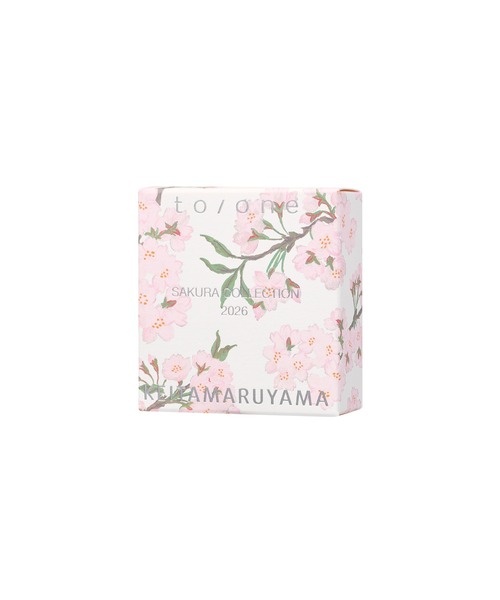 to/one（トーン）の「to/one /【to/one×KEITAMARUYAMA】ペタル フロート ブラッシュ EX12～EX13 ＜SAKURA COLLECTION 2026＞（チーク・レディース・EX12 藤桜/EX13 染桜・FREE）」の9枚目の写真