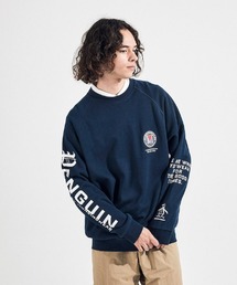MUNSINGWEAR（マンシングウェア）の「長袖Tシャツ（Tシャツ/カットソー）」