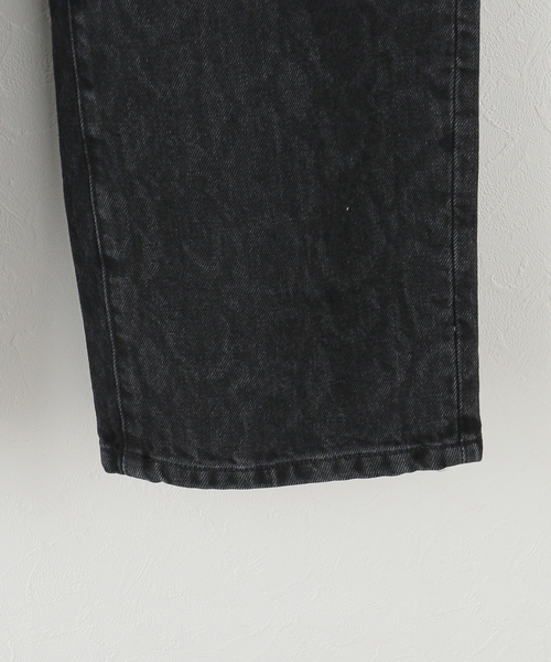 Carhartt WIP(カーハートダブリューアイピー)の「CARHARTT WIP / カーハート ダブリューアイピー W' SNAKE ARIN PANT(デニムパンツ・レディース・ブラック・25/24)」の10枚目の写真