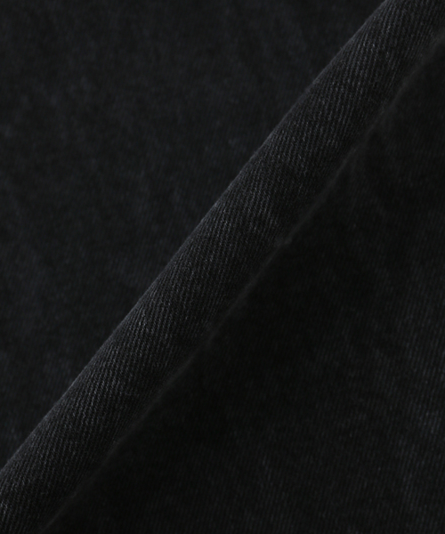 Carhartt WIP(カーハートダブリューアイピー)の「CARHARTT WIP / カーハート ダブリューアイピー W' SNAKE ARIN PANT(デニムパンツ・レディース・ブラック・25/24)」の15枚目の写真