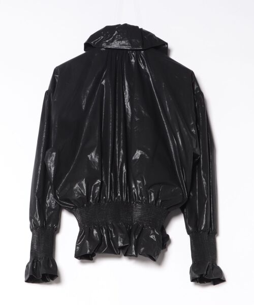 ｺｰﾃｨﾝｸﾞｺｯﾄﾝﾊﾞﾙｰﾝｼﾞｬｹｯﾄ（その他アウター）｜Vivienne Westwood
