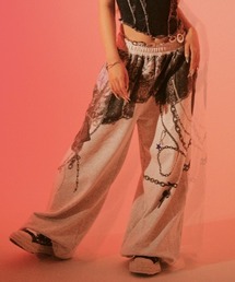 ROYAL FLASH | MITSUKI/ミツキ/Mitsuki Printed Pants(その他パンツ)