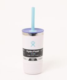 HYDRO FLASK（ハイドロフラスク）の「Hydro Flask/ハイドロフラスク 12oz KIDS TUMBLER STRAW 雑貨 8901770173261（グラス/マグカップ/タンブラー）」