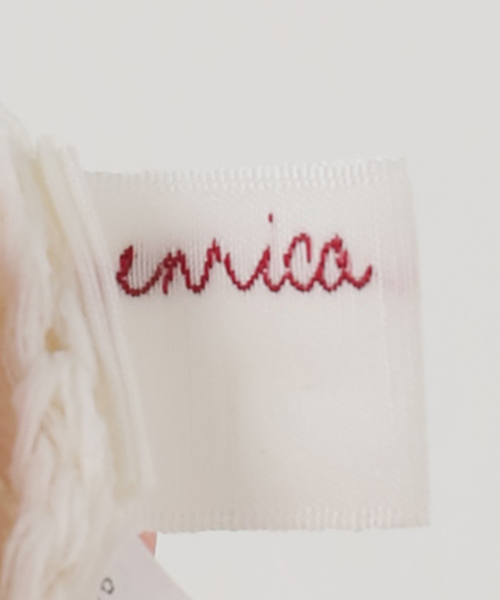 FRAMeWORK(フレームワーク)の「enrica/エンリカ メッシュ編みオーバーサイズタンク(ニット/セーター・レディース・ホワイト・FREE)」の14枚目の写真