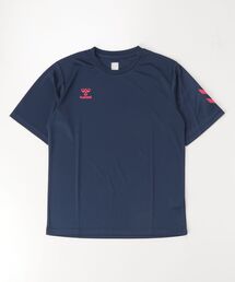 ヒュンメル hummel ジュニアワンポイントTシャツ