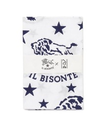 IL BISONTE（イルビゾンテ）の「IL BISONTE / てぬぐい（ハンカチ/ハンドタオル）」