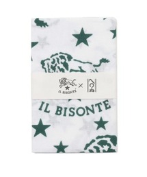 IL BISONTE（イルビゾンテ）の「IL BISONTE / てぬぐい（ハンカチ/ハンドタオル）」