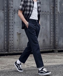 INNOCENT（イノセント）の「【T18】【FB COUNTY/エフビーカウンティ】KACKIES PANTS（スラックス）」