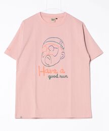 FREDY MAC（フレディーマック）の「DUC T/C度詰め天竺Have a goog TEE（Tシャツ/カットソー）」