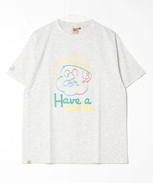 FREDY MAC（フレディーマック）の「DUC T/C度詰め天竺Have a goog TEE（Tシャツ/カットソー）」