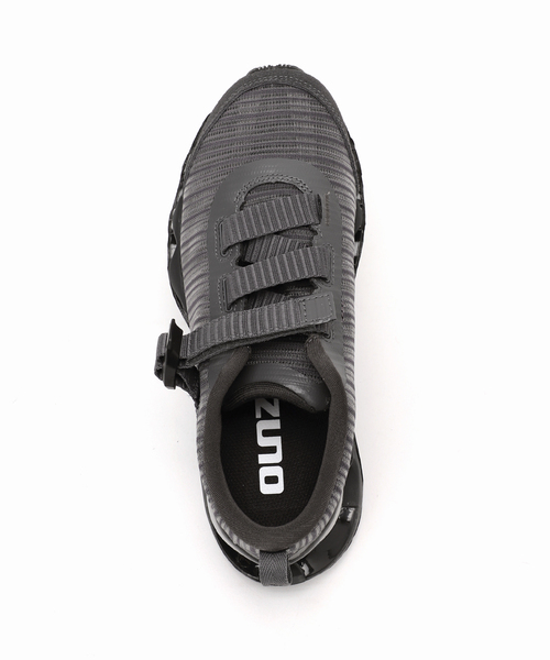 MIZUNO（ミズノ　）の「MIZUNO / ミズノ WAVE PROPHECY STRAP 2（スニーカー・レディース・ホワイト系その他/チャコールグレー・25cm/24cm/23cm）」の21枚目の写真