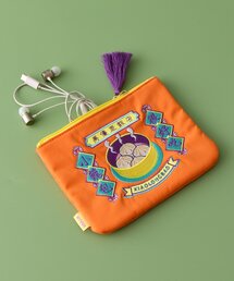 BIRTHDAY BAR | 【MYUUA】フラットポーチ(ポーチ)