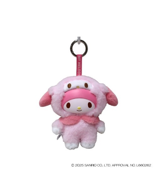 sanrio/サンリオキャラクターズ ファインフェイスミニ おともだち