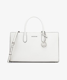 MICHAEL KORS｜マイケルコース（レディース）のバッグ（ホワイト/白色