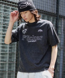 WEGO | WEGO/【26年春夏新作】スリーブラインロゴBIG T(Tシャツ/カットソー)