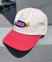 yield（イールド）の「【HARIBO】ハリボー キッズ ロゴキャップ（キャップ）」