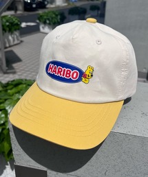 yield（イールド）の「【HARIBO】ハリボー ロゴキャップ（キャップ）」