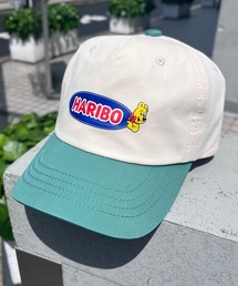 yield（イールド）の「【HARIBO】ハリボー キッズ ロゴキャップ（キャップ）」