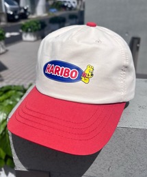 yield（イールド）の「【HARIBO】ハリボー ロゴキャップ（キャップ）」