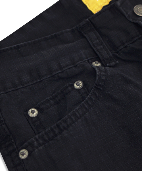 MAINBOOTH(メインブース)の「Cargo Bootcut Pants(BLACK)(その他パンツ・レディース・その他・1/2/3/0)」の6枚目の写真