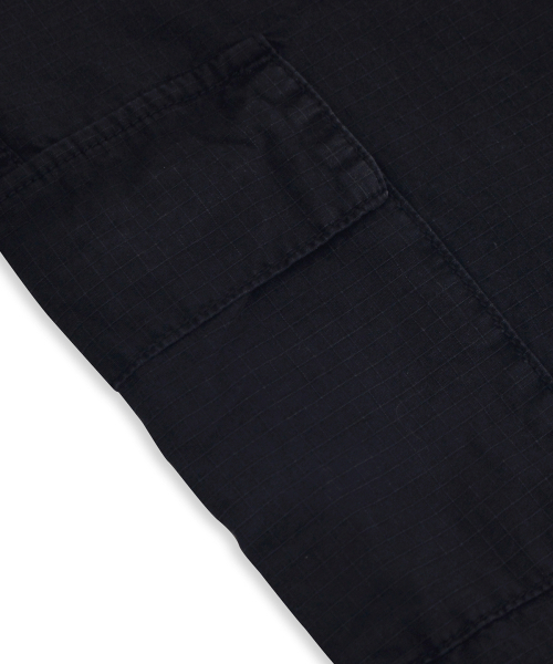 MAINBOOTH(メインブース)の「Cargo Bootcut Pants(BLACK)(その他パンツ・レディース・その他・1/2/3/0)」の9枚目の写真