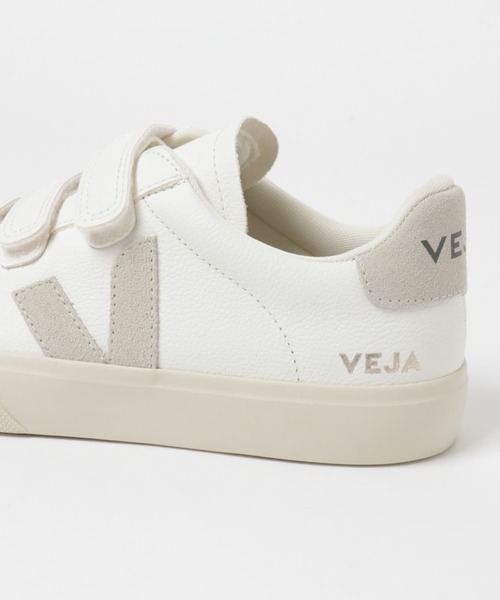 THE GOODLAND MARKET(ザグッドランドマーケット)の「veja RECIFE WHITE NATURAL(スニーカー・レディース・ホワイト・38/37/36)」の5枚目の写真