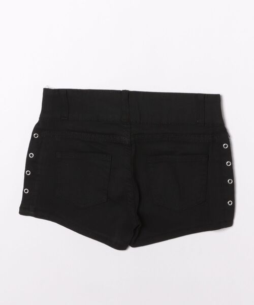 UP START(アップスタート)の「【LAMPOON】ブラックショートパンツ(その他パンツ・レディース・ブラック・LARGE/MEDIUM/SMALL)」の12枚目の写真