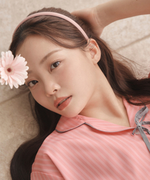 OFFHOUR（オフアワー）の「ベイビードリーム 半袖パジャマセット（ルームウェア/パジャマ）」