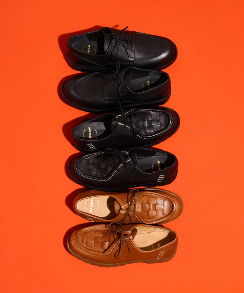 KLEMAN(クレマン)の「【KLEMAN / クレマン】PADROR OAK TR(スニーカー・メンズ・ベージュ/ブラック・42/41/40/43)」の5枚目の写真