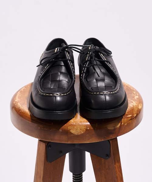 KLEMAN(クレマン)の「【KLEMAN / クレマン】PADROR OAK TR(スニーカー・メンズ・ベージュ/ブラック・42/41/40/43)」の8枚目の写真