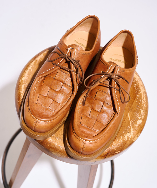 KLEMAN(クレマン)の「【KLEMAN / クレマン】PADROR OAK TR(スニーカー・メンズ・ベージュ/ブラック・42/41/40/43)」の9枚目の写真