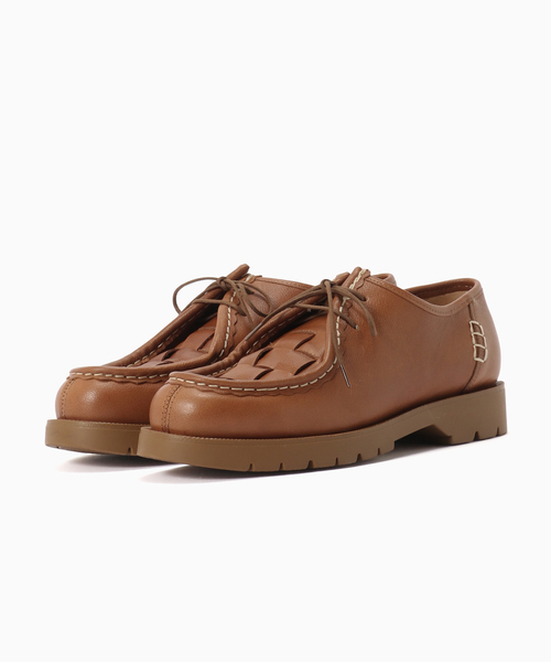 KLEMAN(クレマン)の「【KLEMAN / クレマン】PADROR OAK TR(スニーカー・メンズ・ベージュ/ブラック・42/41/40/43)」の19枚目の写真