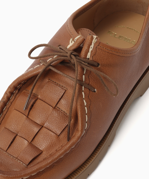 KLEMAN(クレマン)の「【KLEMAN / クレマン】PADROR OAK TR(スニーカー・メンズ・ベージュ/ブラック・42/41/40/43)」の20枚目の写真