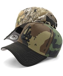 NEW ERA(�j���[�G��)�̃j���[�G���L���b�v�@9FORTYA-Frame �J���� MLB ONSPOTZ�ʒ�(�L���b�v)