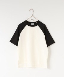 LOWRYS FARM（ローリーズファーム）の「【Smart Price】ラグランＴ　660143（Tシャツ/カットソー）」