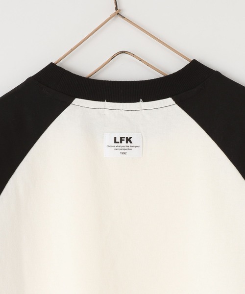 Smart Price】ラグランT 660143(Tシャツ/カットソー)|LOWRYS FARM Smart Price】ラグランT 660143(Tシャツ/カットソー)|LOWRYS FARM