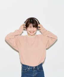B-DAY STORE（ビーデイストア）の「【B-DAY STORE】ボーダーカットソー（Tシャツ/カットソー）」