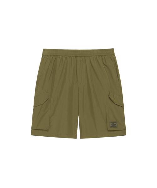 Alpha Industries(アルファインダストリーズ)の「Alpha Industries/アルファ インダストリーズ/CWU 36/P RELAXED SHORT(その他パンツ・メンズ・その他2/ブラック/オリーブ系・XL/L/M)」の3枚目の写真