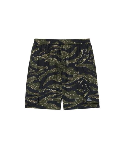Alpha Industries(アルファインダストリーズ)の「Alpha Industries/アルファ インダストリーズ/CWU 36/P RELAXED SHORT(その他パンツ・メンズ・その他2/ブラック/オリーブ系・XL/L/M)」の1枚目の写真