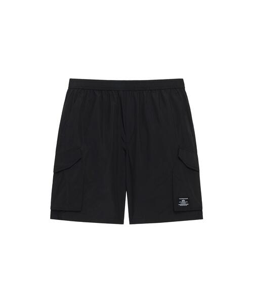 Alpha Industries(アルファインダストリーズ)の「Alpha Industries/アルファ インダストリーズ/CWU 36/P RELAXED SHORT(その他パンツ・メンズ・その他2/ブラック/オリーブ系・XL/L/M)」の2枚目の写真