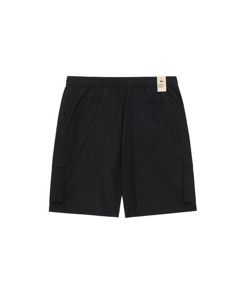 Alpha Industries(アルファインダストリーズ)の「Alpha Industries/アルファ インダストリーズ/CWU 36/P RELAXED SHORT(その他パンツ・メンズ・その他2/ブラック/オリーブ系・XL/L/M)」の4枚目の写真