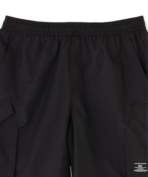Alpha Industries(アルファインダストリーズ)の「Alpha Industries/アルファ インダストリーズ/CWU 36/P RELAXED SHORT(その他パンツ・メンズ・その他2/ブラック/オリーブ系・XL/L/M)」の5枚目の写真