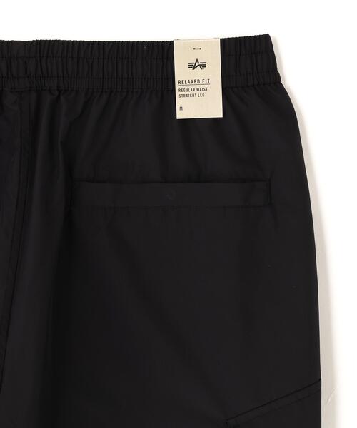 Alpha Industries(アルファインダストリーズ)の「Alpha Industries/アルファ インダストリーズ/CWU 36/P RELAXED SHORT(その他パンツ・メンズ・その他2/ブラック/オリーブ系・XL/L/M)」の9枚目の写真