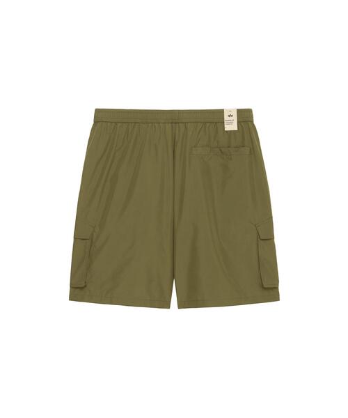 Alpha Industries(アルファインダストリーズ)の「Alpha Industries/アルファ インダストリーズ/CWU 36/P RELAXED SHORT(その他パンツ・メンズ・その他2/ブラック/オリーブ系・XL/L/M)」の11枚目の写真