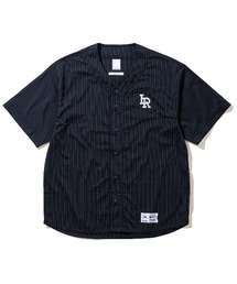 Liberaiders（リベレイダース）の「Liberaiders DOTAIR BASEBALL SHIRT（リベレイダース ドットエア ベースボール シャツ）（シャツ/ブラウス）」