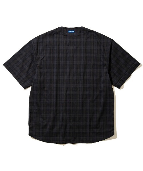 Liberaiders DOTAIR BASEBALL SHIRT（リベレイダース ドットエア