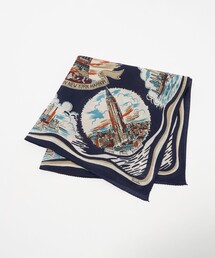BINDU（ビンドゥー）の「＜BINDU＞CITY コットン スカーフ（バンダナ/スカーフ）」