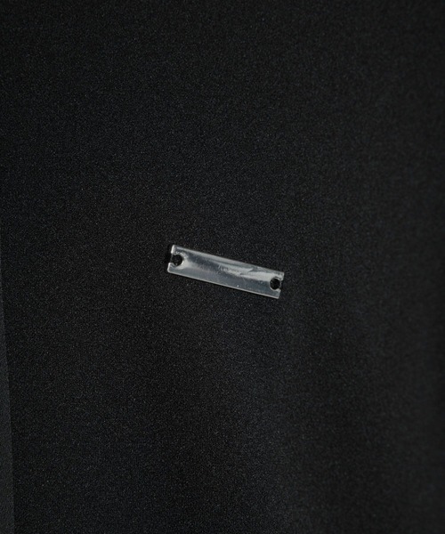 HARE(ハレ)の「【接触冷感】ボウタイツキVネックプルオーバー(HARE)(Tシャツ/カットソー・メンズ・ホワイト/ブラック・FREE)」の17枚目の写真