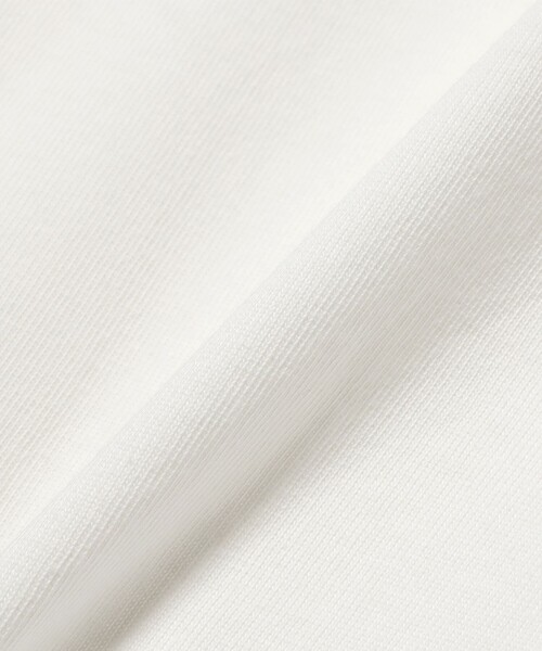 Demi-Luxe BEAMS(デミルクス ビームス)の「【7/31値下げ】ピグメント ダイ ワンピース(ワンピース・レディース・ブラウン/ホワイト・36/38)」の11枚目の写真